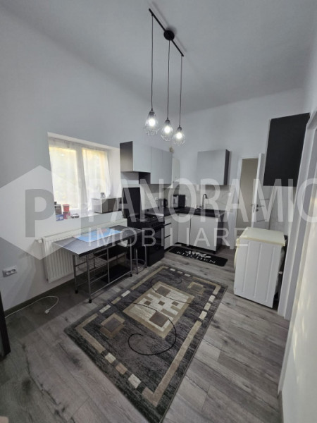 Casă de închiriat cu 2 camere-Mărăști