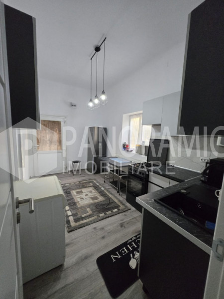 Casă de închiriat cu 2 camere-Mărăști