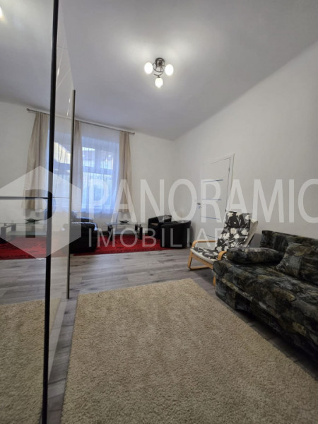 Casă de închiriat cu 2 camere-Mărăști