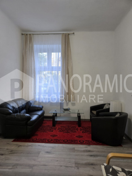 Casă de închiriat cu 2 camere-Mărăști