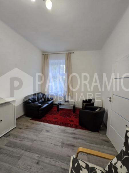 Casă de închiriat cu 2 camere-Mărăști