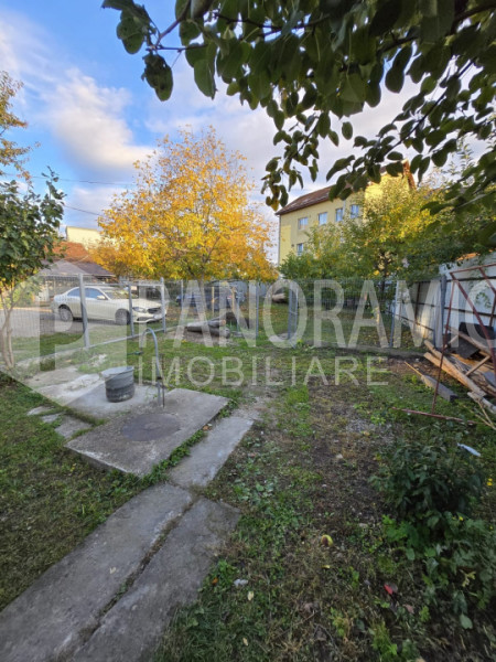 Casă de închiriat cu 2 camere-Mărăști