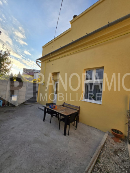 Casă de închiriat cu 2 camere-Mărăști