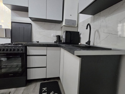 Casă de închiriat cu 2 camere-Mărăști