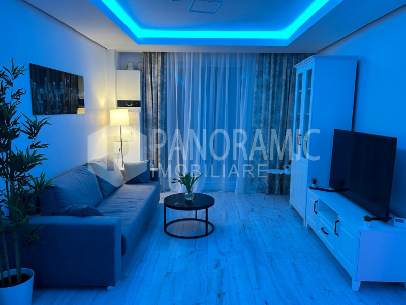 Apartament 2 camere semi-decomandate Dunarii