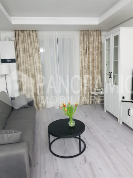 Apartament 2 camere semi-decomandate Dunarii