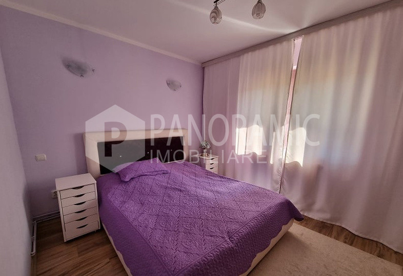 Apartament cu 3 camere semidecomandate - Mănăștur zona Big