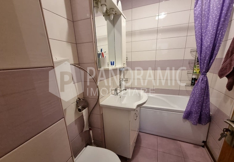 Apartament cu 3 camere semidecomandate - Mănăștur zona Big