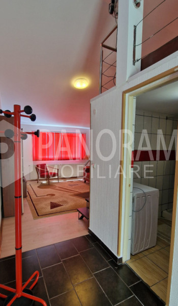 Apartament cu 1 cameră - Grigorescu / Donath