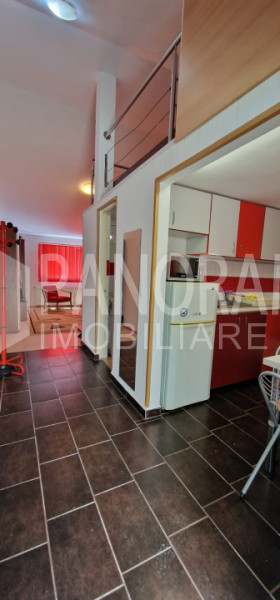 Apartament cu 1 cameră - Grigorescu / Donath