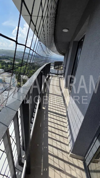 APARTAMENT 2 CAMERE WEST CITY TOWER