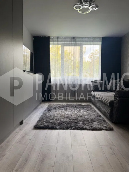 Apartament cu 2 camere - Plopilor