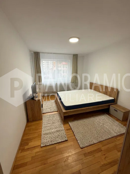 Apartament cu 2 camere - Mărăști