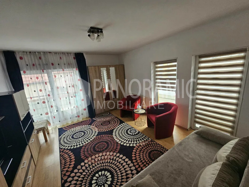 Apartament cu 1 cameră - Mărăști zona pod Aurel Vlaicu
