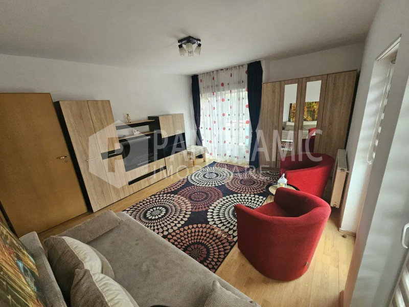 Apartament cu 1 cameră - Mărăști zona pod Aurel Vlaicu