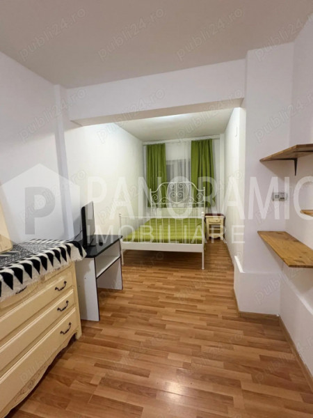 Apartament cu 2 camere Buna ziua