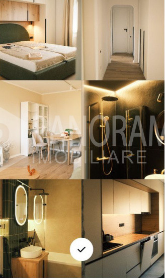 Apartament 4 camere - Zorilor