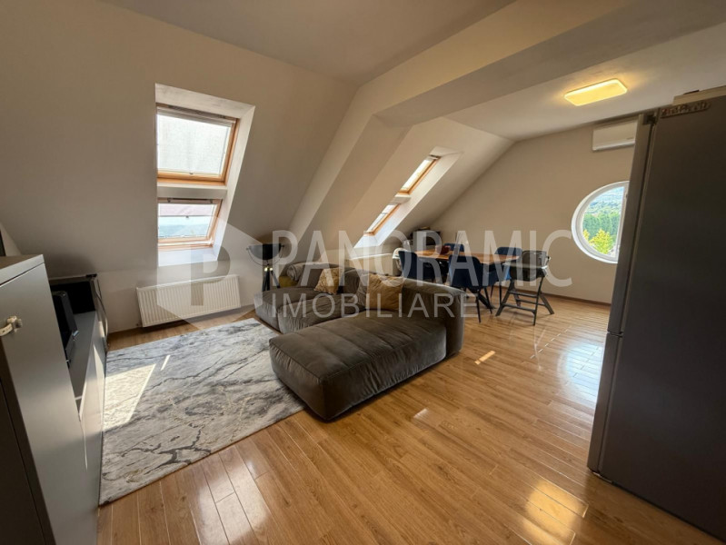 Apartament cu 3 camere - Bună Ziua