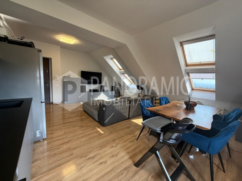 Apartament cu 3 camere - Bună Ziua