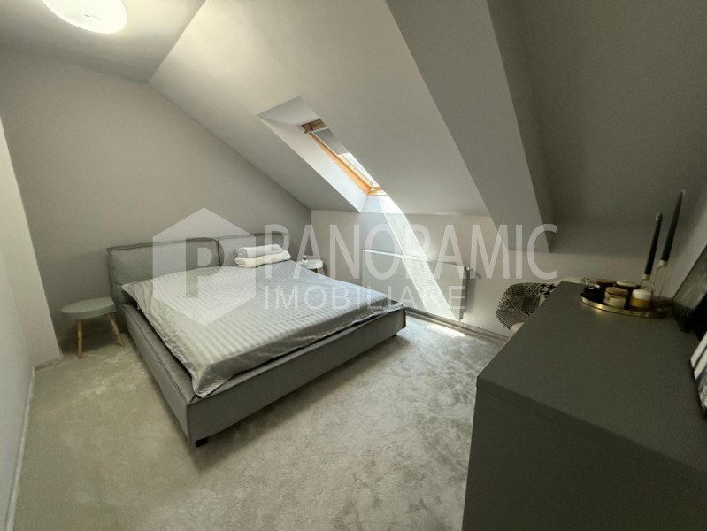 Apartament cu 3 camere - Bună Ziua