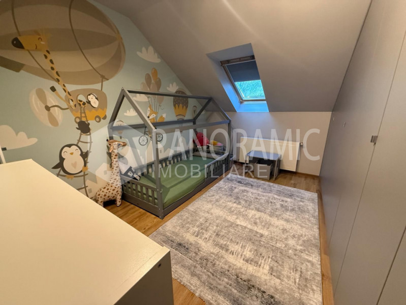 Apartament cu 3 camere - Bună Ziua