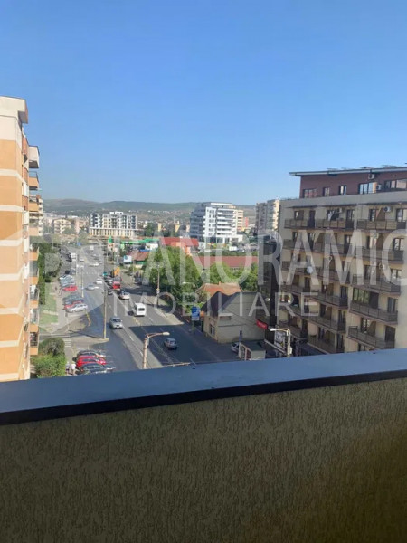 Apartament cu 2 camere - Gheorgheni Iulius Mall/FSEGA