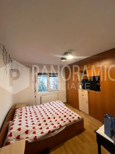 Apartament cu 3 camere - Mărăști! 
