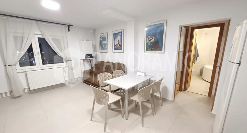 Apartament cu 3 camere - Mănăștur!