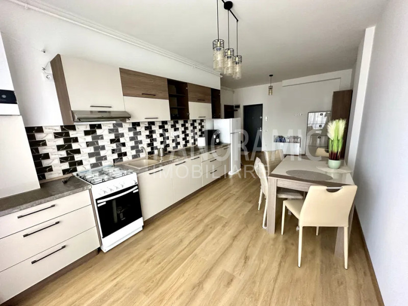Apartament cu 2 camere - Mărăști