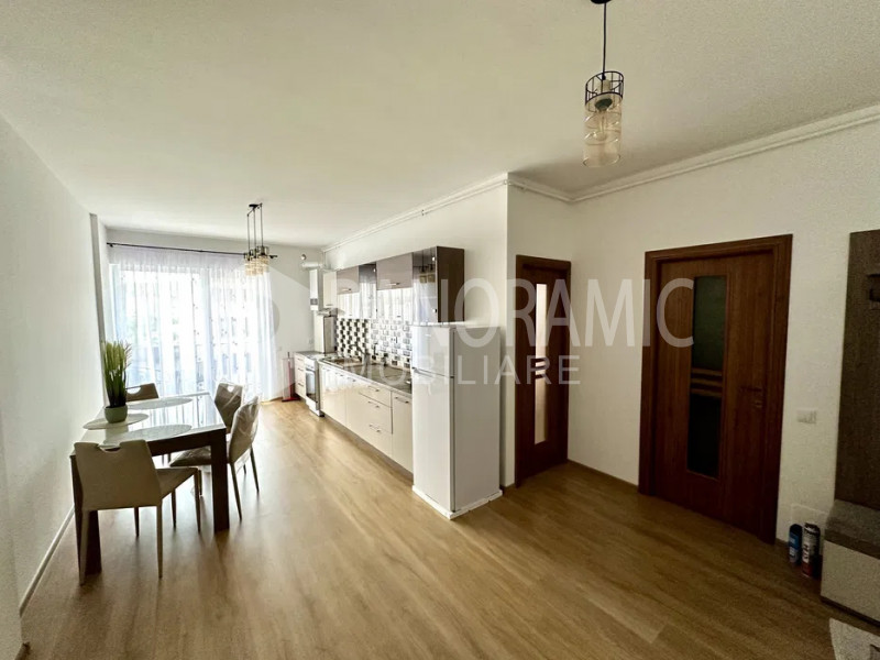 Apartament cu 2 camere - Mărăști