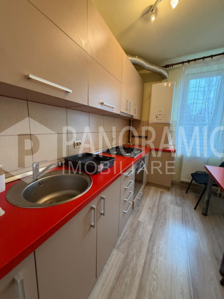 Apartament 2 camere semi-decomandate Gheorgheni