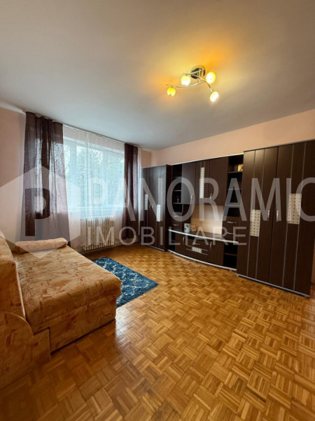 Apartament 2 camere semi-decomandate Gheorgheni