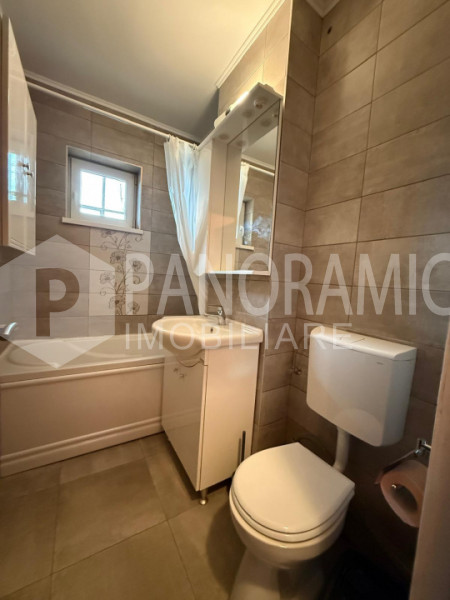 Apartament 2 camere semi-decomandate Gheorgheni