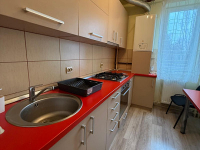 Apartament 2 camere semi-decomandate Gheorgheni