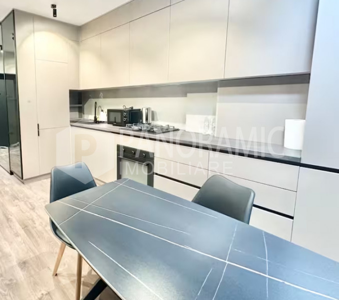 Apartament ultrafinisat cu 1 cameră - Park Lake Iulius Mall