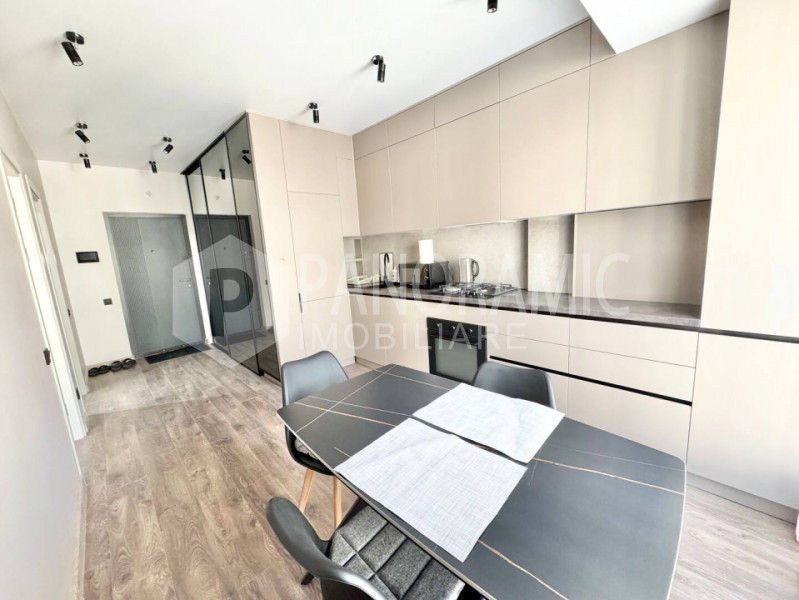 Apartament ultrafinisat cu 1 cameră - Park Lake Iulius Mall