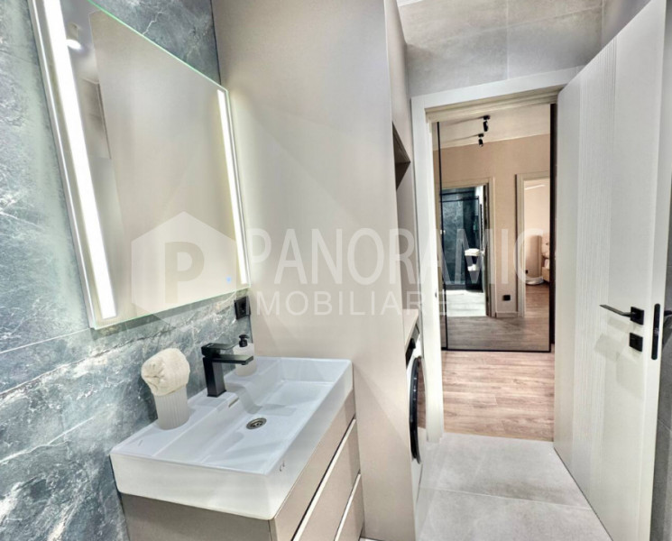 Apartament ultrafinisat cu 1 cameră - Park Lake Iulius Mall