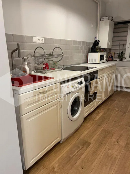 Garsonieră - Mănăștur Bucegi