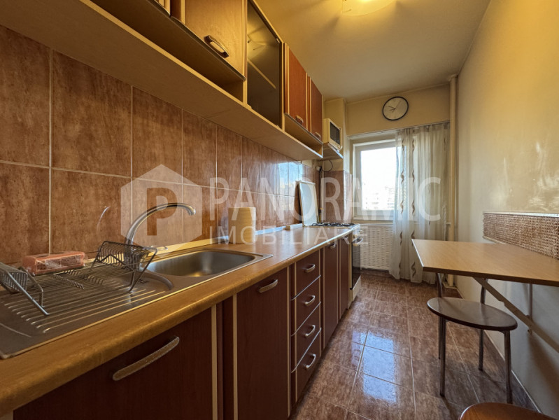 Garsoniera B-dul 21 Decembrie 