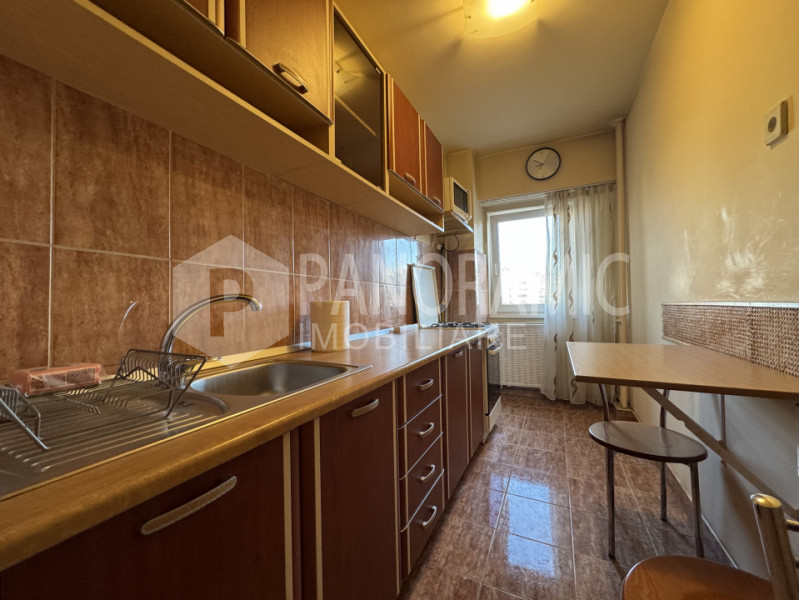 Garsoniera B-dul 21 Decembrie 