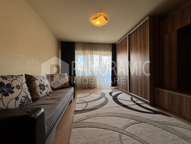 Garsoniera B-dul 21 Decembrie 