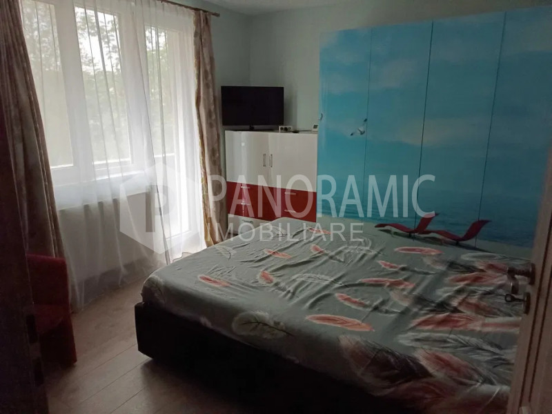 Apartament cu 2 camere - Semicentral