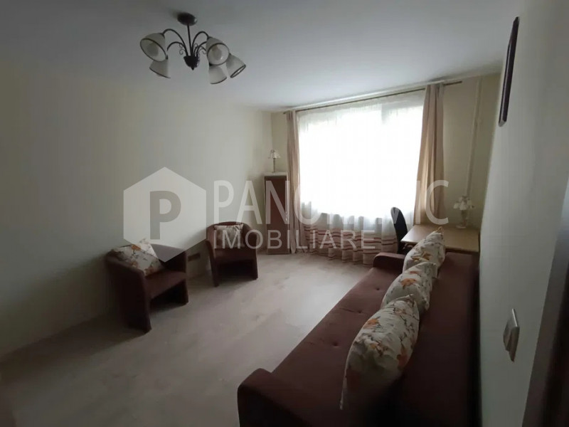 Apartament cu 2 camere - Semicentral