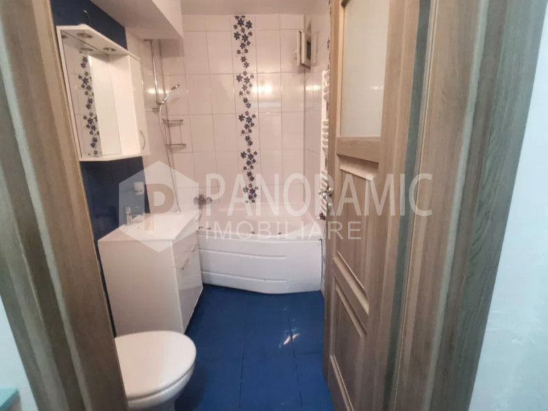 Apartament cu 2 camere - Semicentral