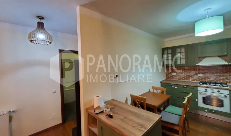 Apartament cu 2 camere - Gheorgheni