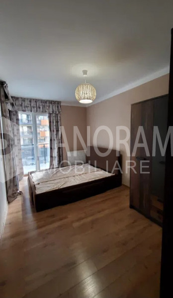 Apartament cu 2 camere - Gheorgheni