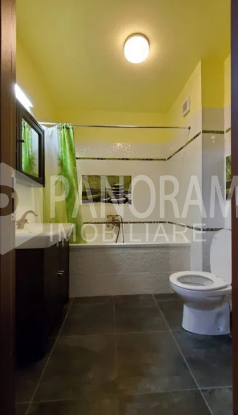 Apartament cu 2 camere - Gheorgheni