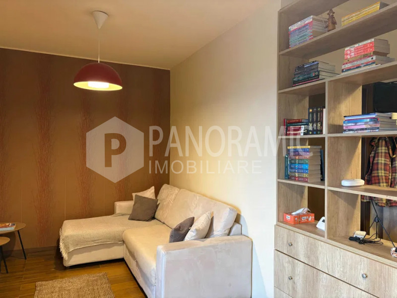 Apartament cu 2 camere - Semicentral