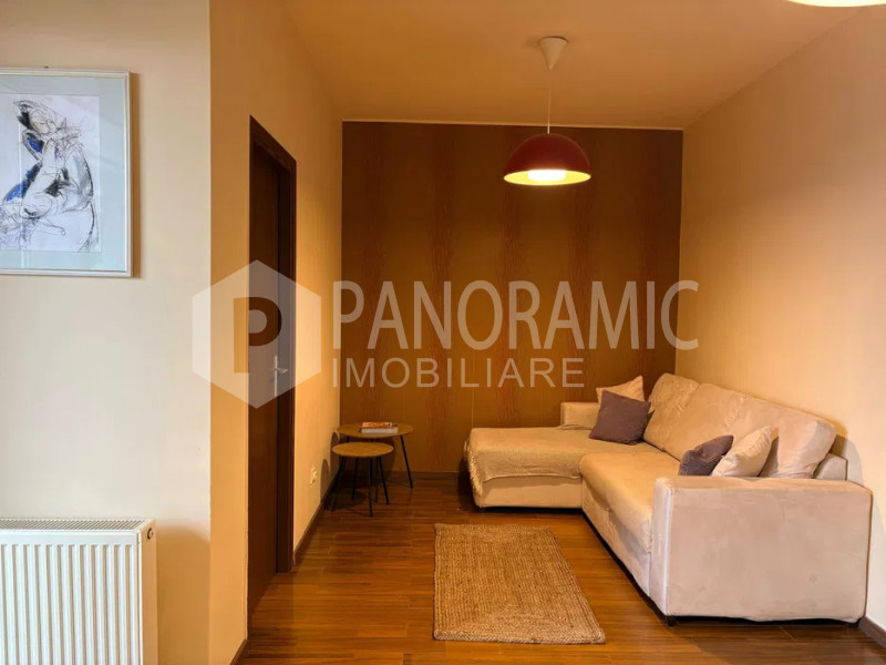 Apartament cu 2 camere - Semicentral