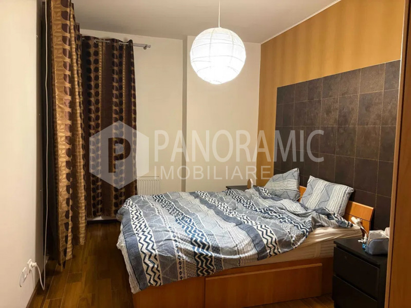 Apartament cu 2 camere - Semicentral